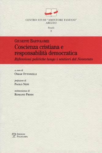 9788859611486-Coscienza cristiana e responsabilità democratica. Riflessioni politiche lungo i