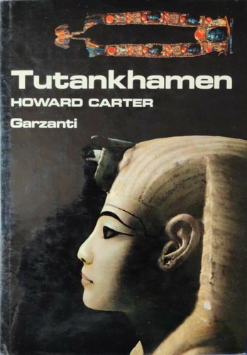 Tutankhamen.