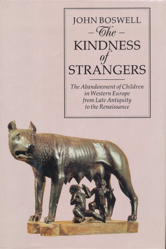 9780713990195-The Kindness of Strangers: The Abandonment of Children in Western Europe from La