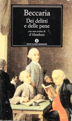 9788804524397-Dei delitti e delle pene.