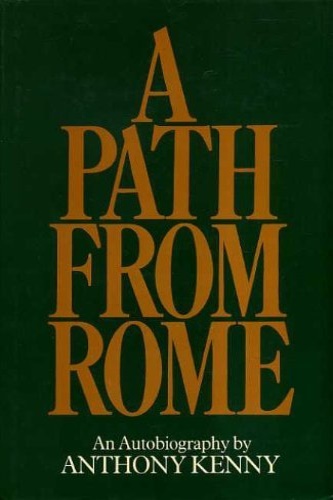 A Path from Rome. An Autobiography.