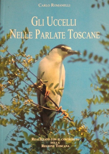 Gli uccelli nelle parlate toscane.