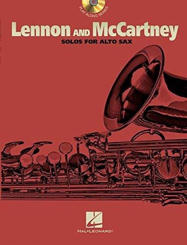 9780634022098-Lennon and McCartney Solos for alto sax.