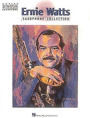 9780793537471-Ernie Watts Saxophone Collection.