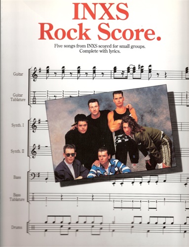 9780711924574-INXS Rock Score.