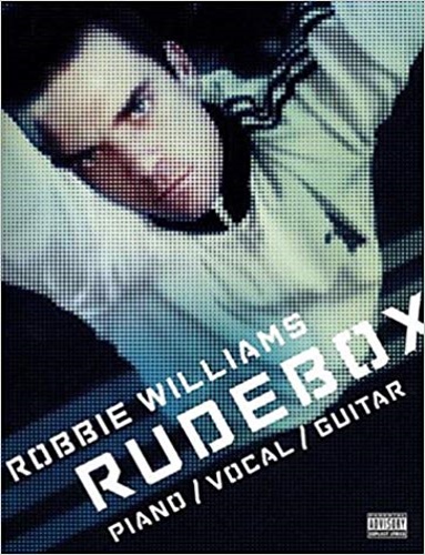 9781846097867-Robbie Williams. Rudebox.