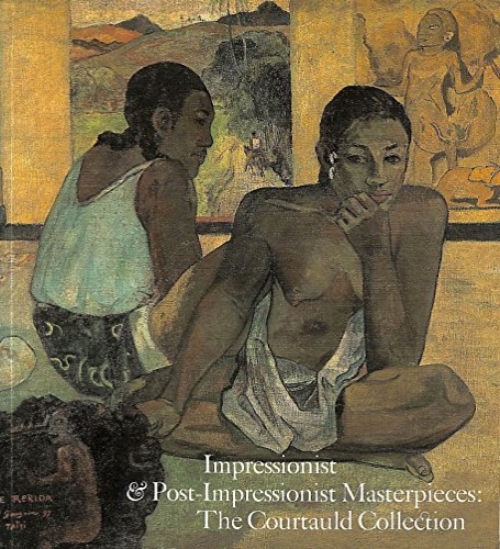 9780300038910-Impressionist and Post-Impressionist Masterpieces: The Courtauld Collection.