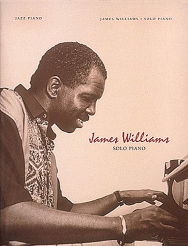 9780793532568-James Williams. Solo piano.