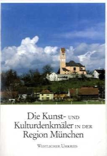 9783422003491-Die Kunst- und Kulturdenkmäler in der Region München.