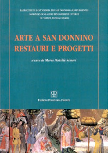 Arte a San Donnino: restauri e progetti.