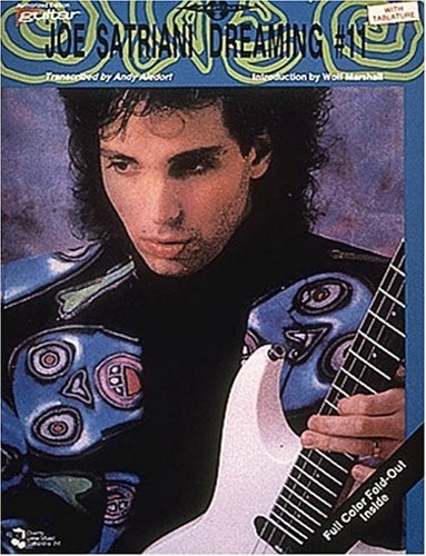 9780895244420-Joe Satriani Dreaming #11.