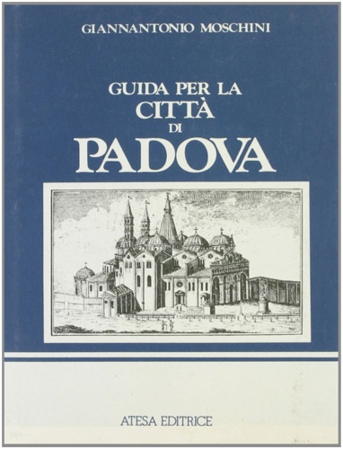 9788870372601-Guida per la città di Padova.