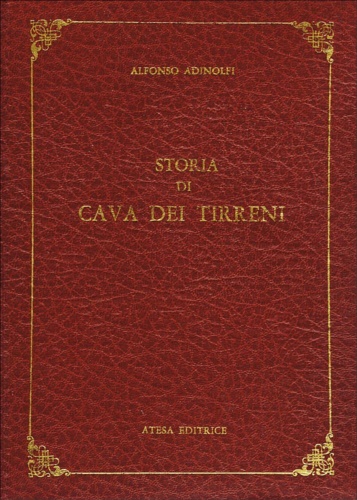 9788870372786-Storia di Cava dei Tirreni.