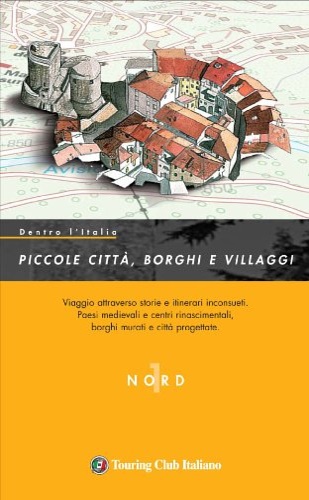 9788836546923-Piccole città, borghi e villaggi. Nord.