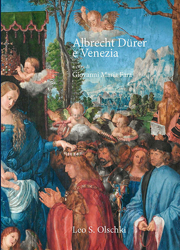 9788822266217-Albrecht Dürer e Venezia.