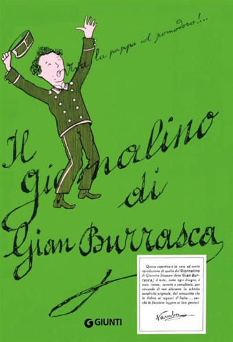 9788809001633-Il giornalino di Gianburrasca.