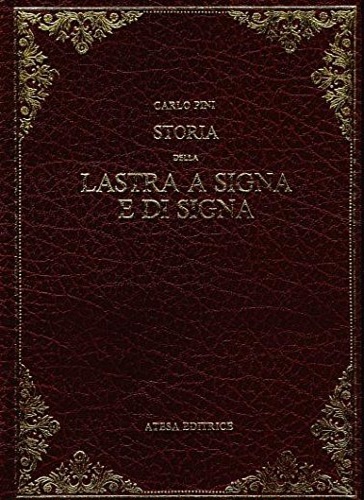 9788876225086-Compendio di storia civile ed ecclesiastica dei due Comuni della Lastra a Signa