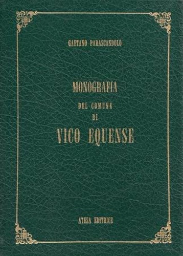 9788876225000-Monografia del comune di Vico-Equense distinta in sei capitoli con un'appendice.