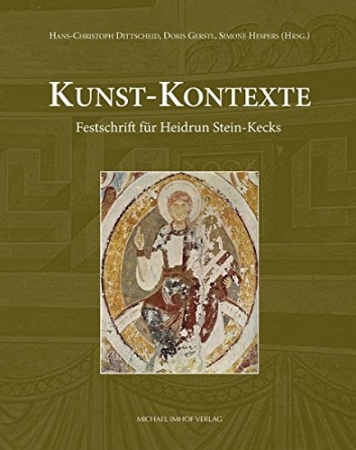 9783731902812-Kunst-Kontexte: Festschrift für Heidrun Stein-Kecks.