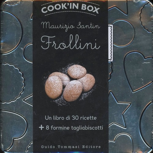 9788867530113-Frollini. Cook'in box. Con gadget