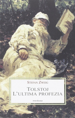 9788876983375-Tolstoj l'ultima profezia.