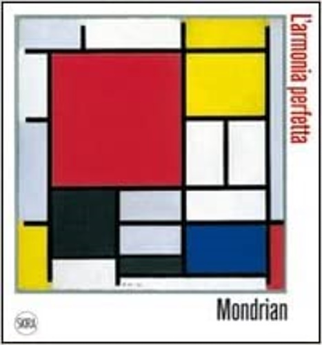 9788857211466-Piet Mondrian. L'armonia perfetta.