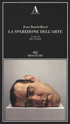 9788884166715-La sparizione dell'arte.