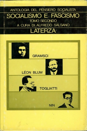 9788842022480-Socialismo e Fascismo. Tomo II.