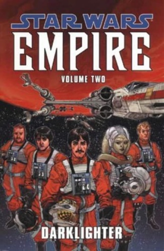 9781840236781-Star Wars - Empire: Darklighter. Vol. 2.