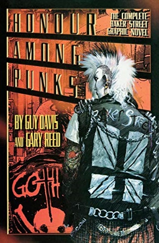 9780743459044-Honour Among Punks: The Complete Baker Street Graphic Novel.