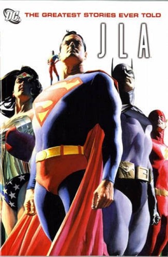 9781845763053-JLA: The Greatest Stories Ever Told.