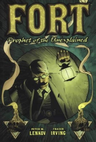 9781840235791-Fort: Prophet of the Unexplained.