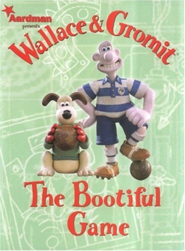 9781840239430-Wallace and Gromit: Bootiful Game.