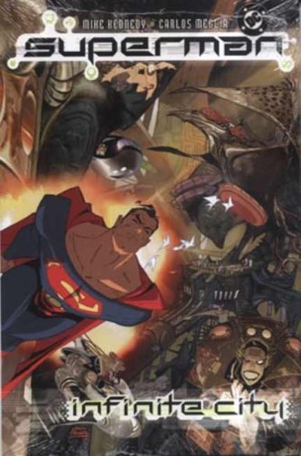 9781845760731-Superman: Infinite City.