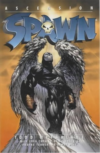 9781840232639-Spawn: Ascension. Vol. 15.