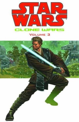 9781840238372-Star Wars - The Clone Wars: Last Stand on Jabiim. Vol. 3.