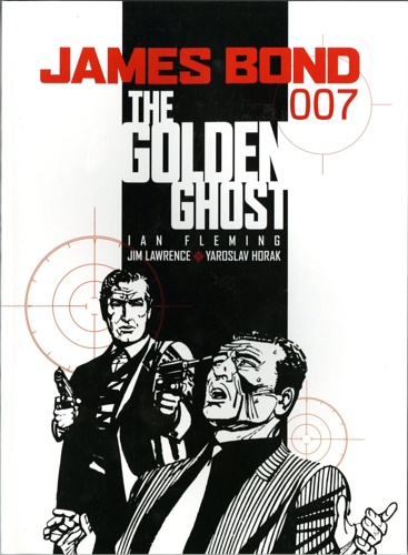 9781845762612-James Bond 007: The Golden Ghost.