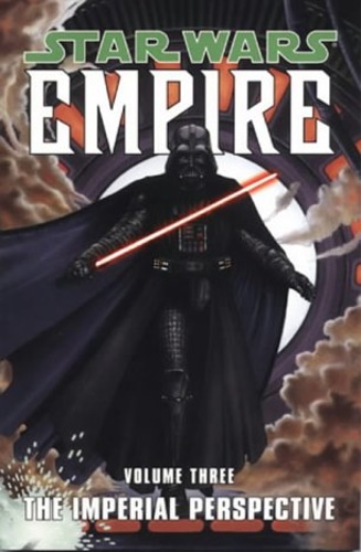 9781840239331-Star Wars - Empire: The Imperial Perspective. Vol. 3.