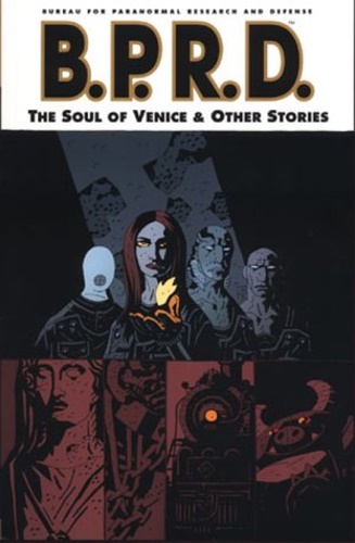 9781840239317-B.P.R.D. vol. 2: The Soul of Venice and Other Stories.