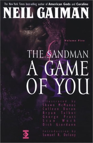 9781852864781-The Sandman: Game of You. Vol. 5.