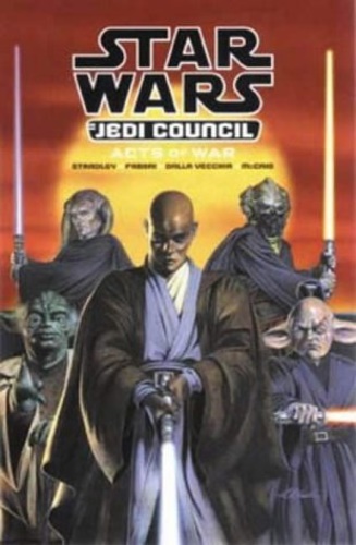 9781840232868-Star Wars : Jedi Council - Acts of War.