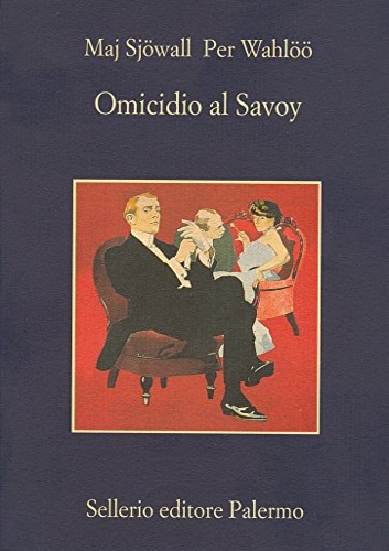 9788838923043-Omicidio al Savoy.