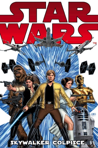 Star Wars - La saga ufficiale (serie completa in 30 volumi).