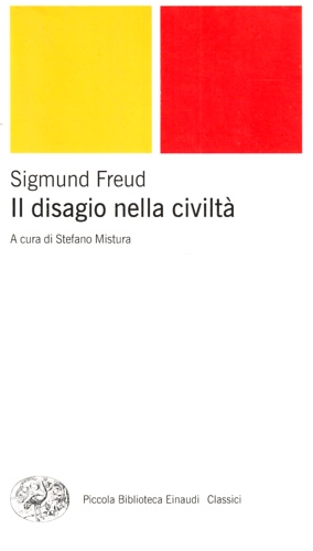 9788806202088-Il disagio della civiltà e altri saggi.