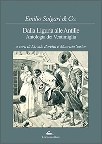 9788899567712-Dalla Liguria alle Antille. Antologia dei Ventimiglia.