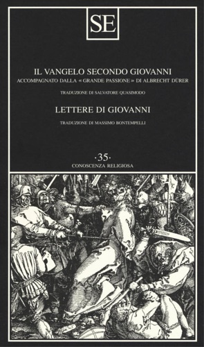 9788867234363-Il Vangelo secondo Giovanni. Lettere di Giovanni.