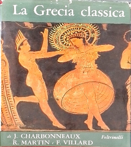 La Grecia classica (480-330 a.C).