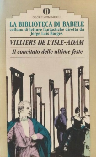 9788804321460-Il convitato delle ultime feste.