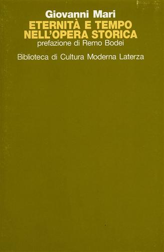 9788842051268-Eternità e tempo nell'opera storica.