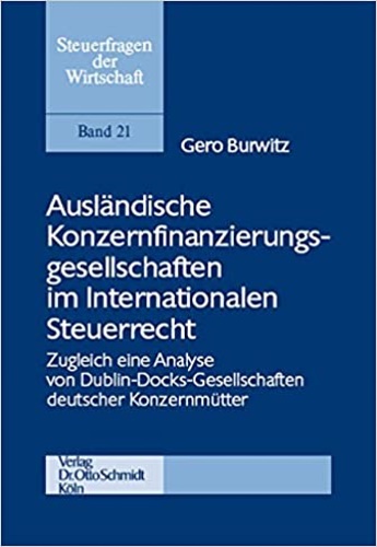 9783504641221-Ausländische Konzernfinanzierungsgesellschaften im Internationalen Steuerrecht .